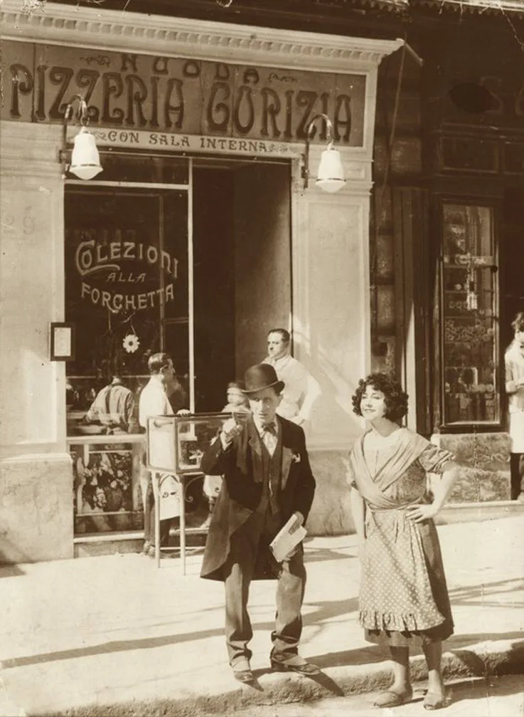 pizzeria napolitaine paris 