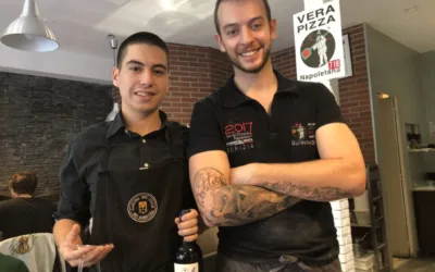 Gilles Pudlowski – La Vera Pizza Napoletana