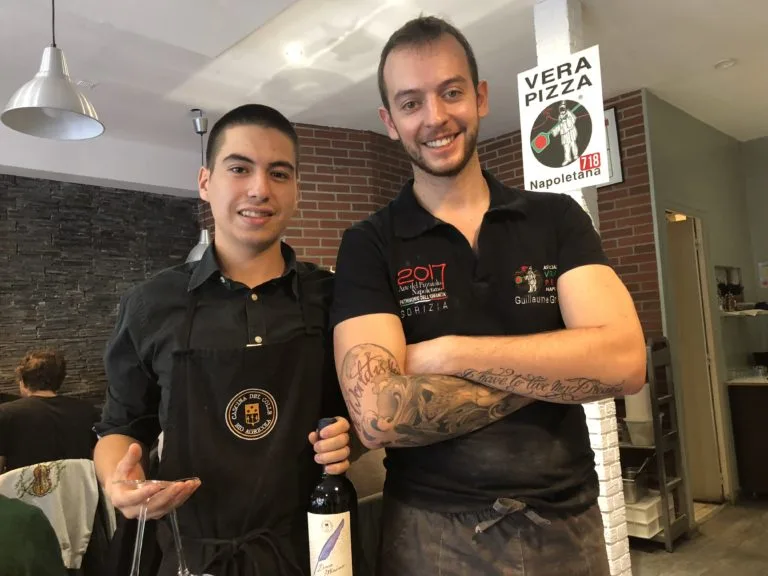 Gilles Pudlowski – La Vera Pizza Napoletana