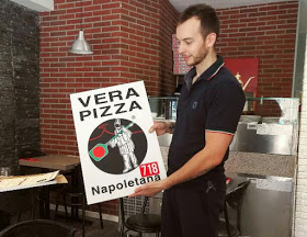 Les Tasters – guillaume grasso la vera pizza