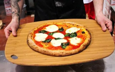 Time Out – Les puristes de la pizza napolitaine