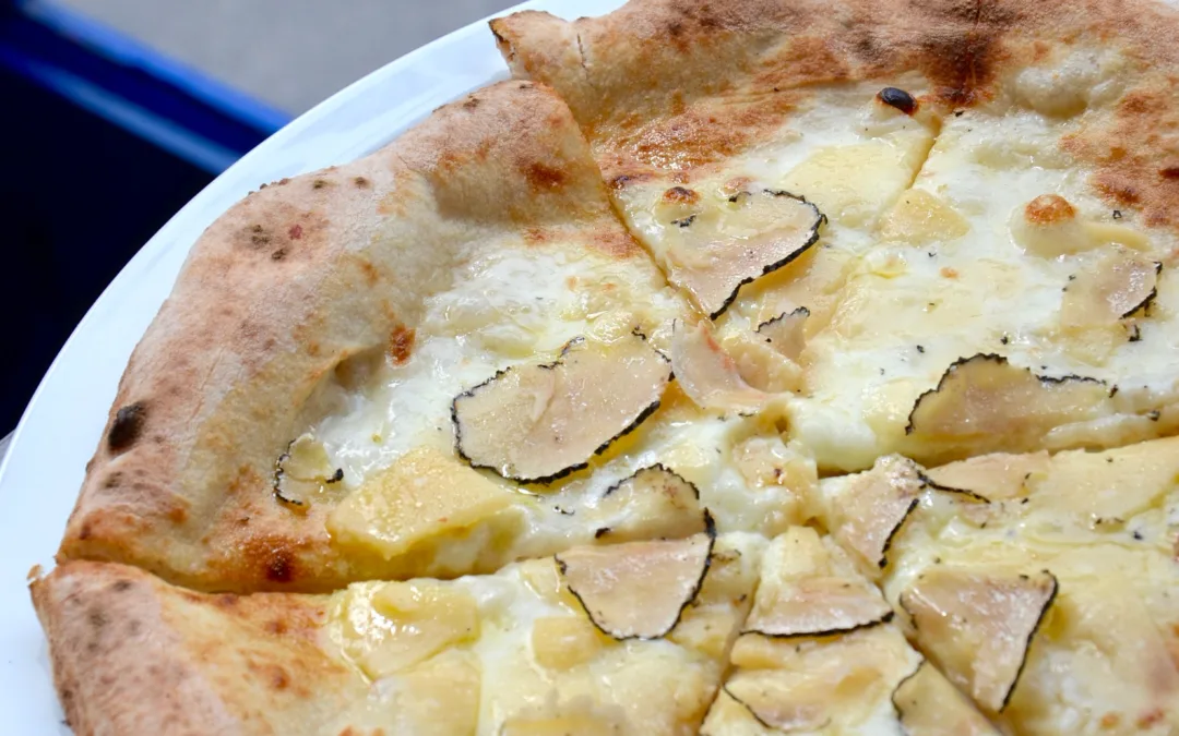 Culture foood – La pizza, c’est toute ma vie.