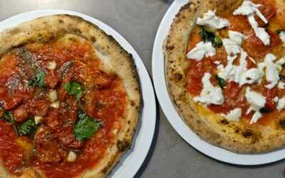 Guillaume Grasso, La Vraie Pizza napolitaine est dans le 15eme