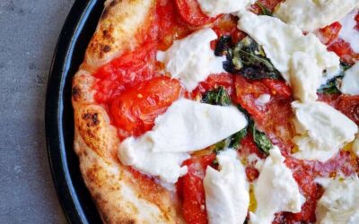 Guillaume Grasso, La Vera Pizza Napoletana